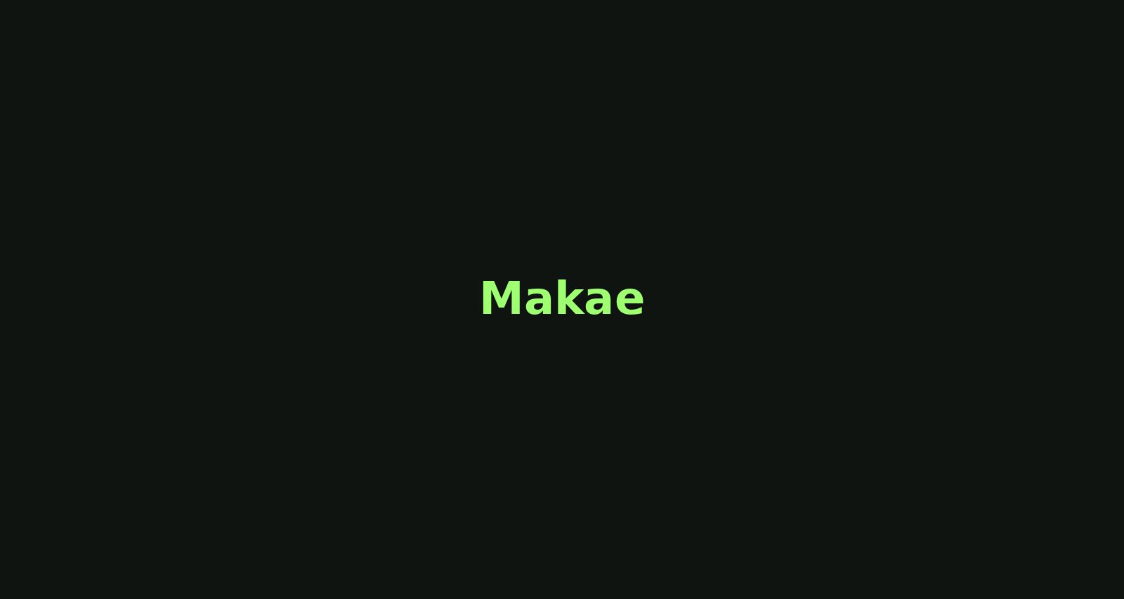 Makae